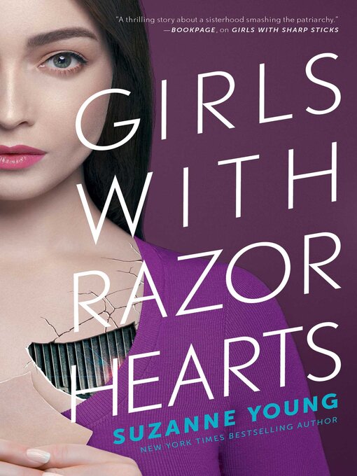 Title details for Girls with Razor Hearts by Suzanne Young - Available